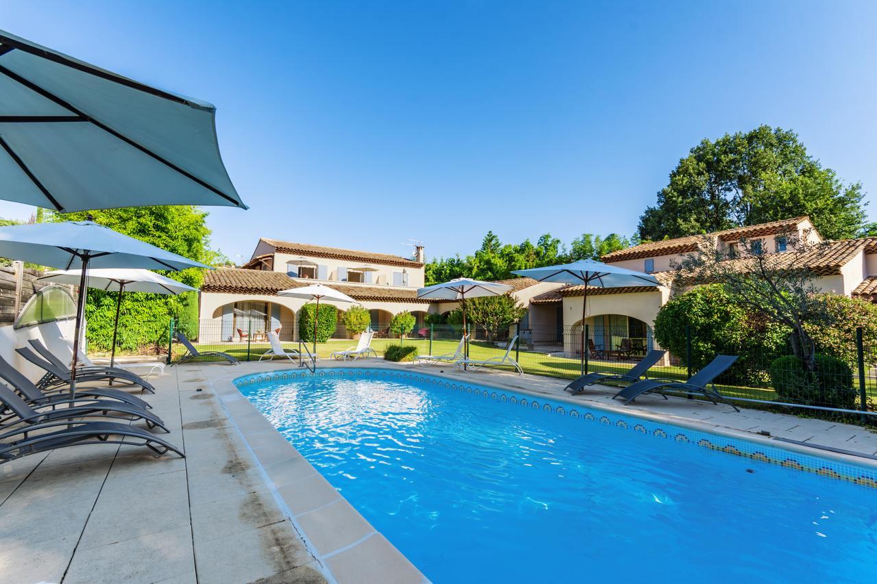 Villa Sevigne Gréoux-les-Bains Exterior foto